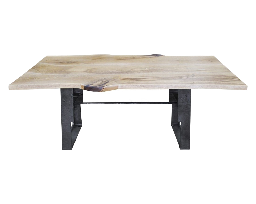 Maxima - Urban 180 Solid Dining Table in Oak Wood