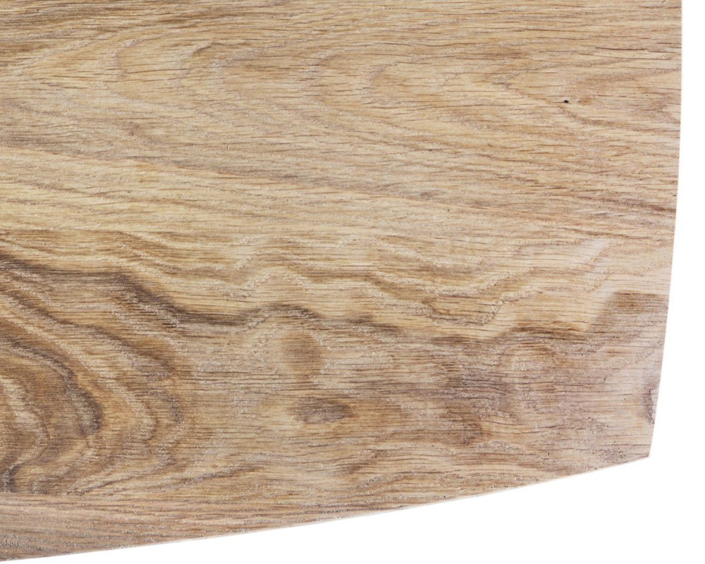 Maxima - Kidron-A8 Solid Dining Table in Oak Wood