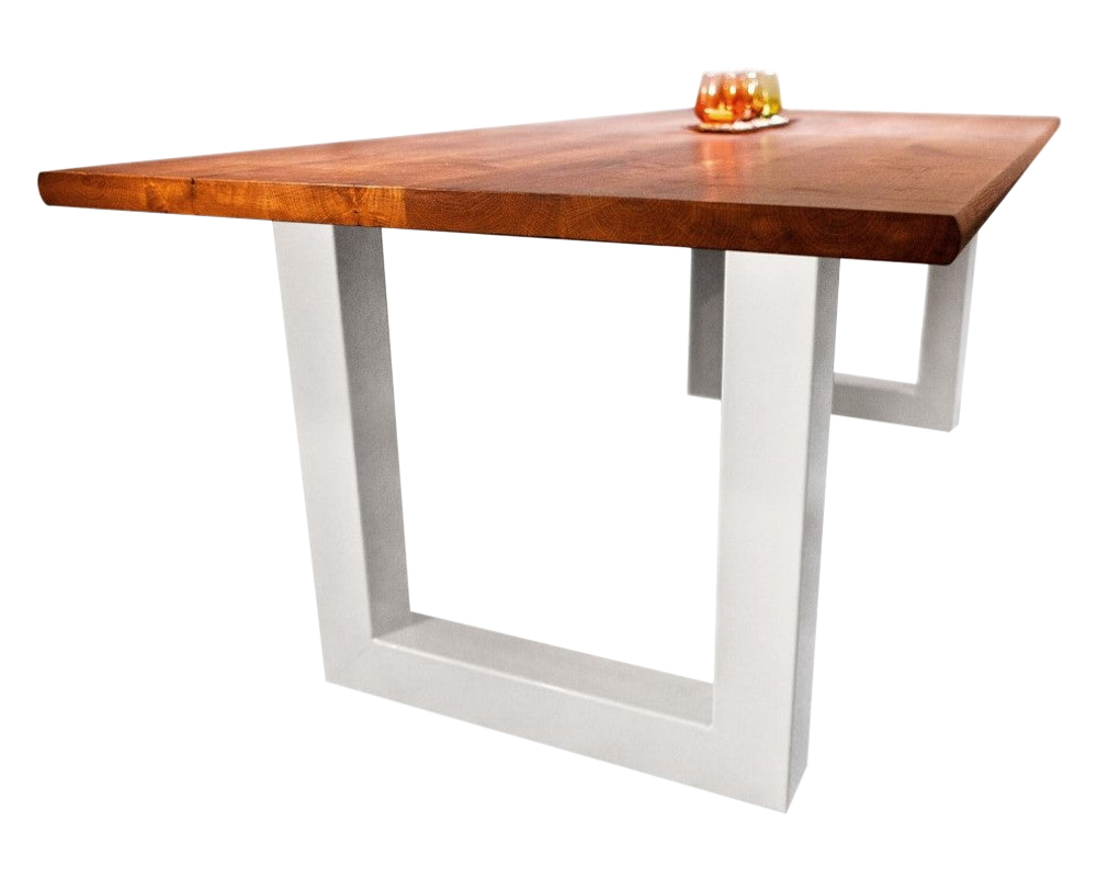 Maxima - Ella Solid Dining Table in Oak Wood