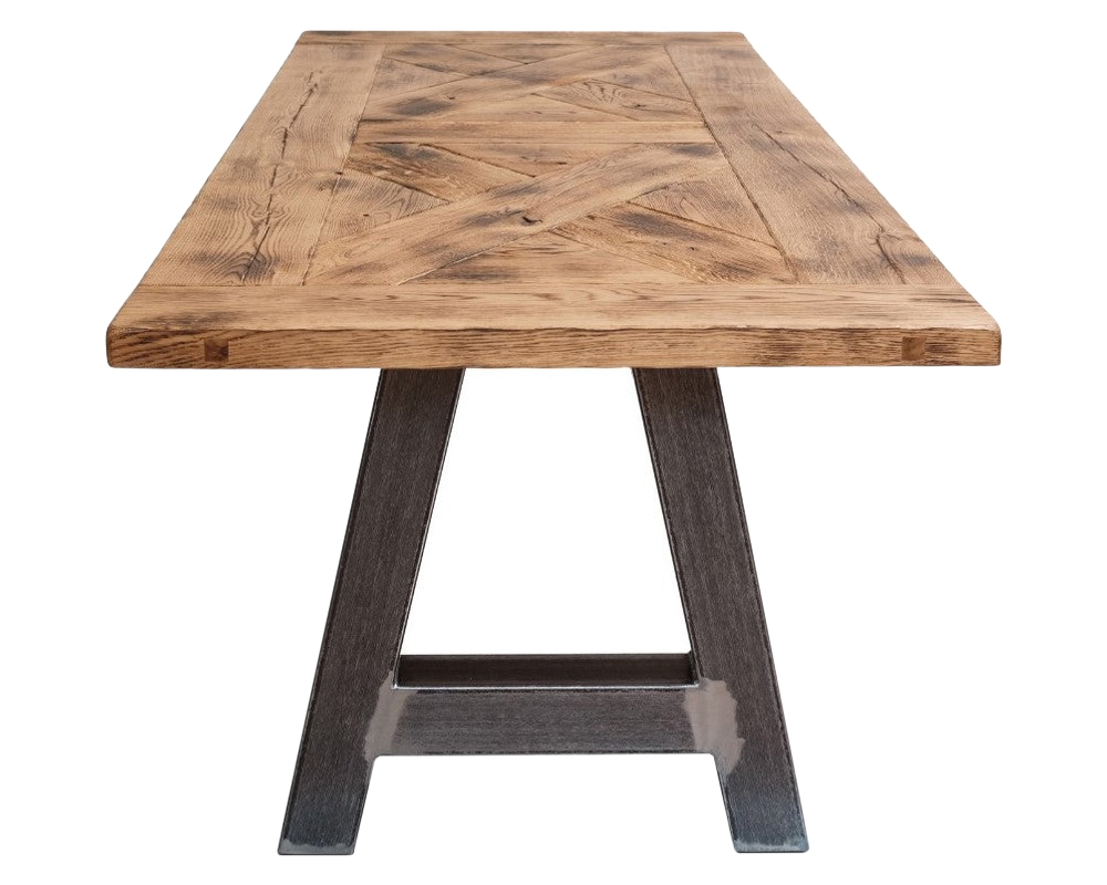 Maxima - Rita Dining Table in Oak Wood