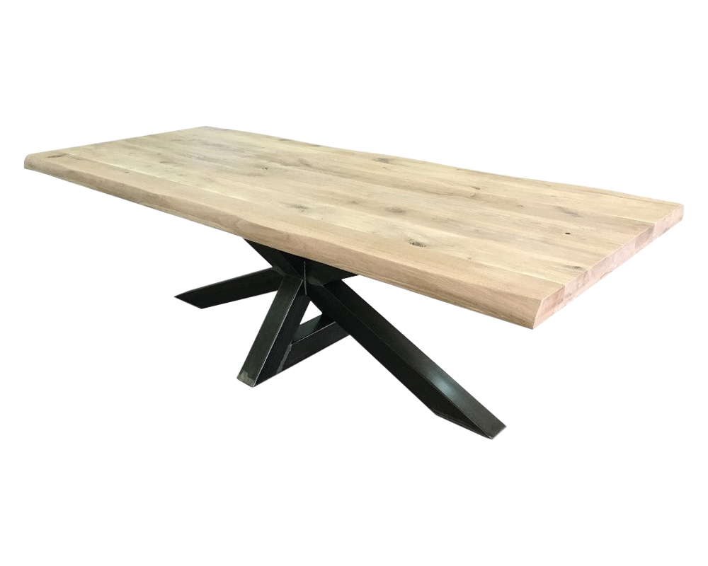 Maxima - Redde-Z Solid Wood Dining Table in Black