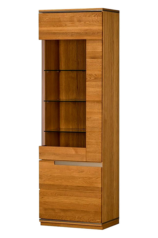 Maxima - Torino 1 Right Door Display Cabinet