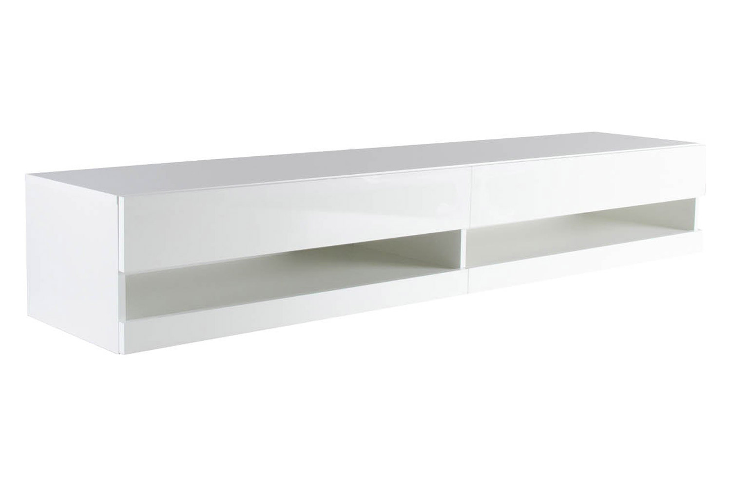 Maxima Vigo New TV Stand - White