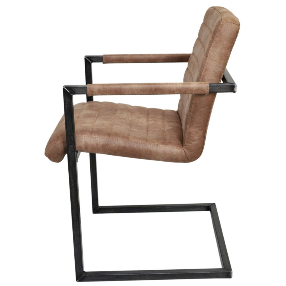 Maxima™ Jamila Chair - Leather