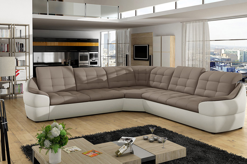 Maxima - Infinity L Sectional Sofa