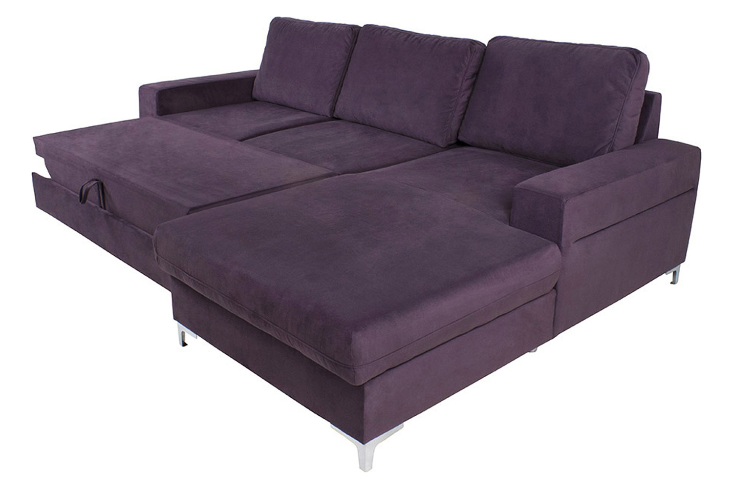 Maxima - Lens Sleeper Sectional