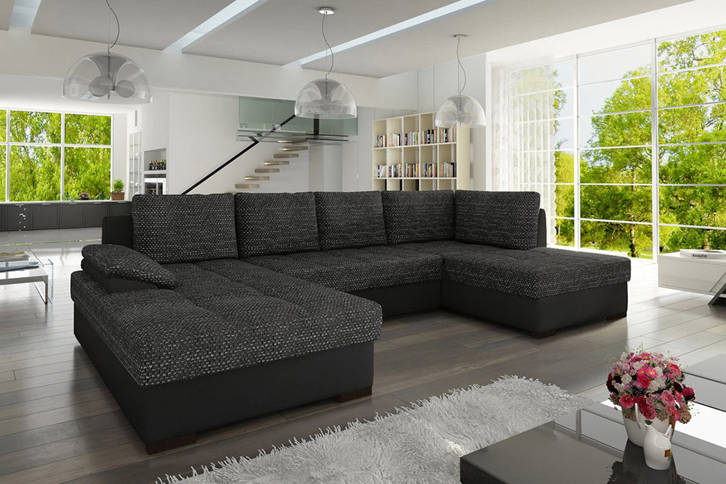 Maxima - Nelly Maxi Sleeper Sectional