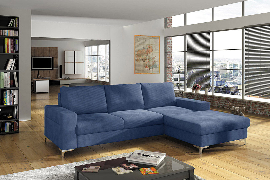 Maxima - Lens Sleeper Sectional