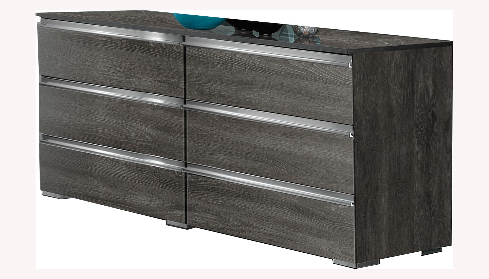 MCS Oxford Dresser - Double