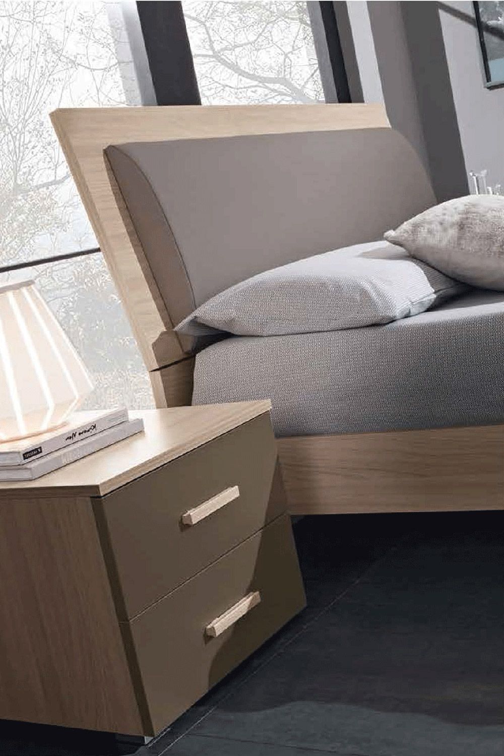 MCS - GR4 Nightstand