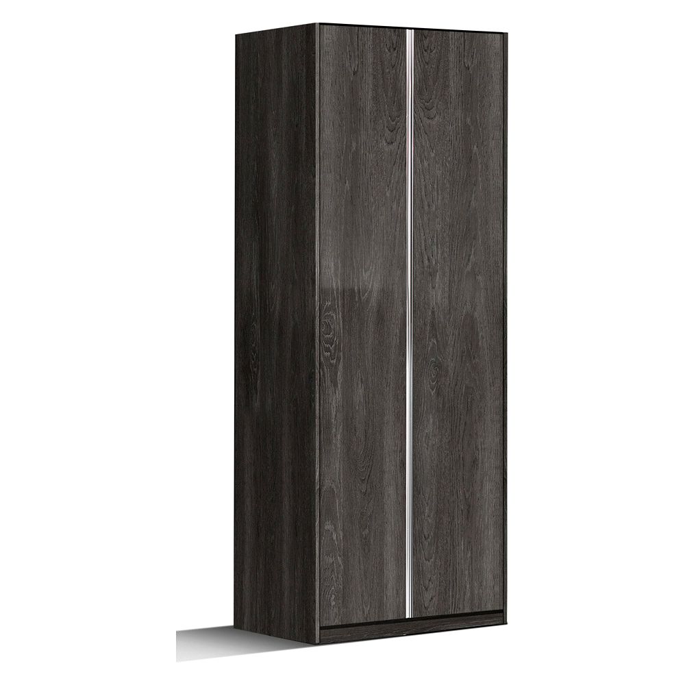 MCS - Oxford 2 Doors Wardrobe