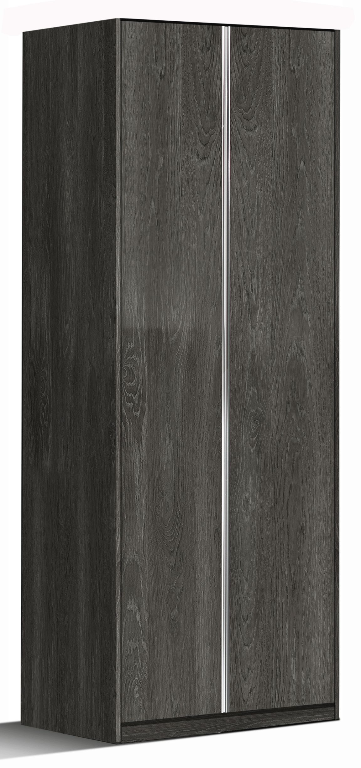 MCS - Oxford 2 Doors Wardrobe