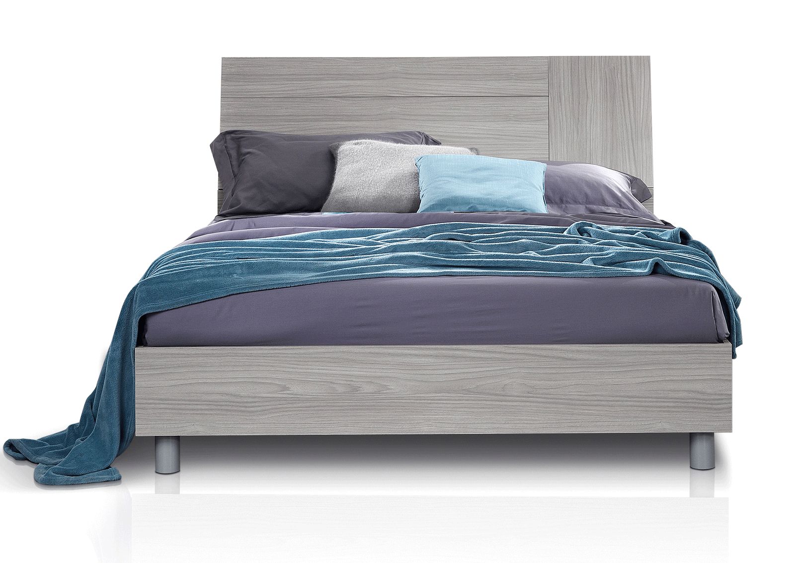 MCS Linosa Bed - Queen Size