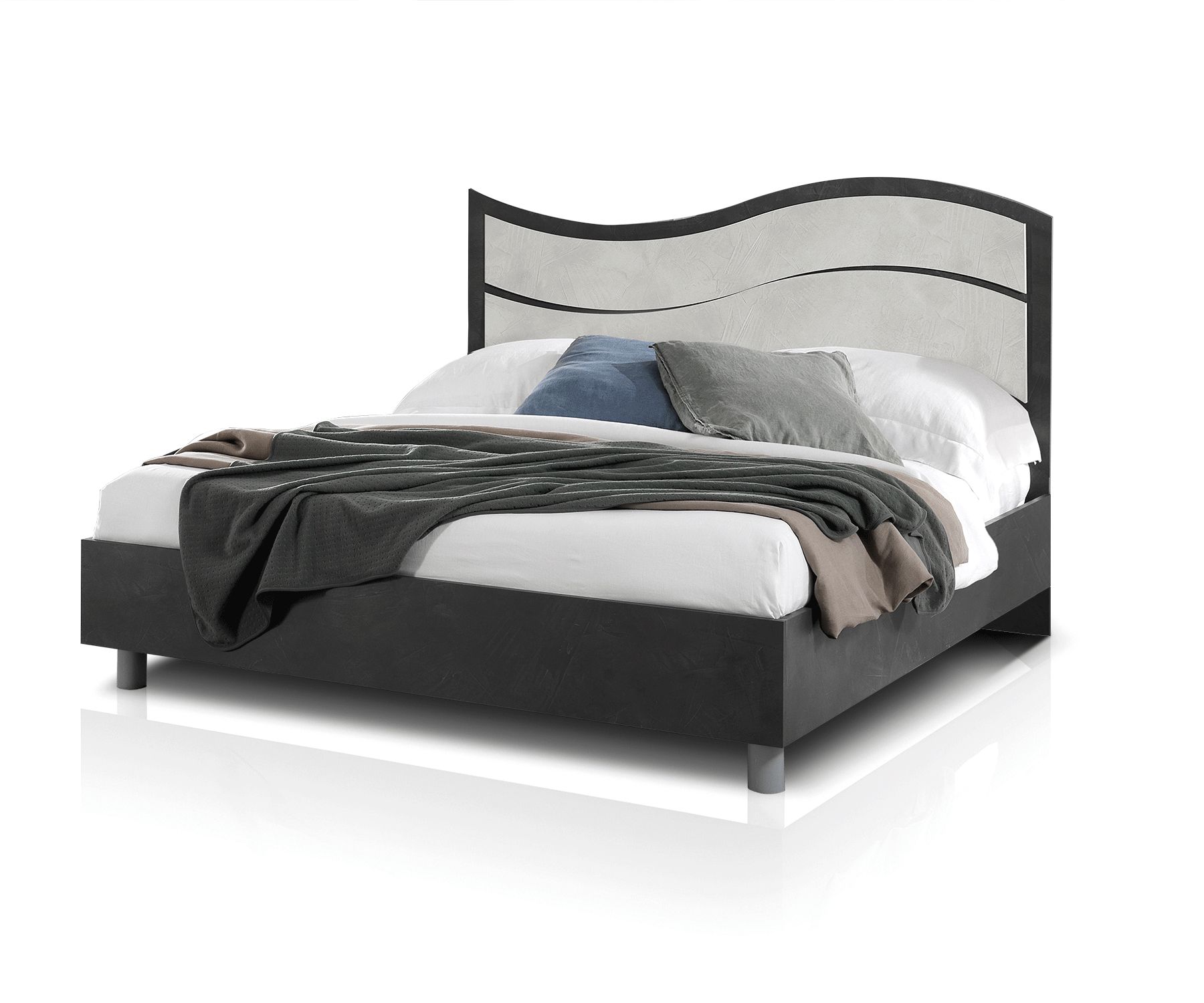 MCS Ischia Bed - Queen Size