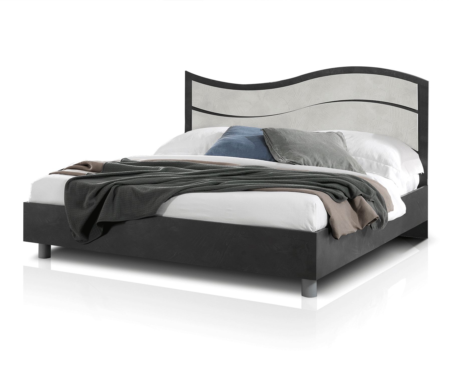 MCS Ischia Bed - King Size