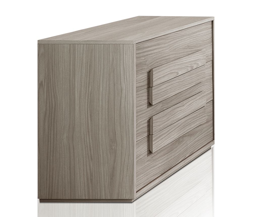 MCS - Linosa Dresser/Mirror Set