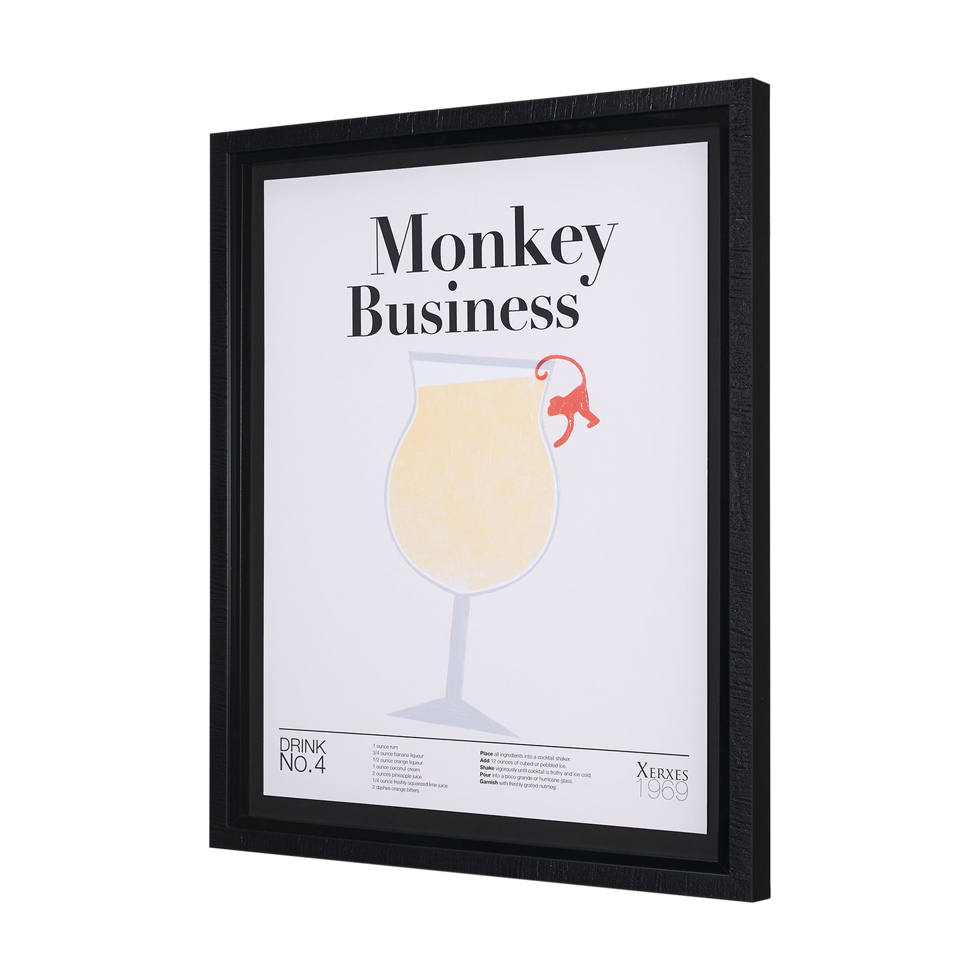 Mercana Monkey Business