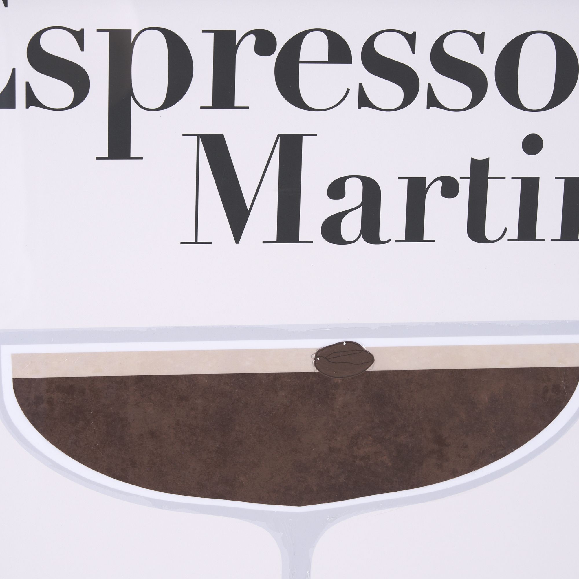 Mercana Espresso Martini