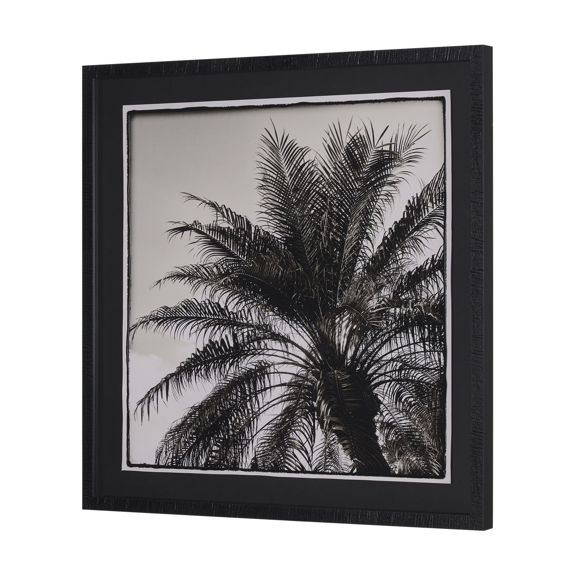 Mercana Palm Tree Sepia I