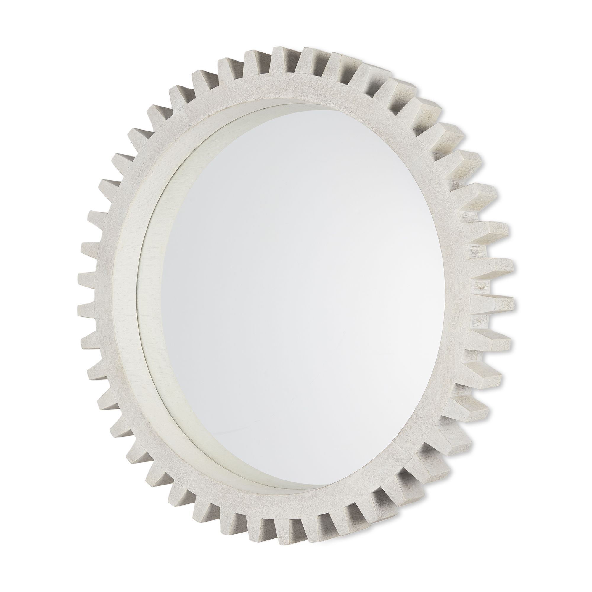 Mercana - Sundance Cog Round Frame Mirror