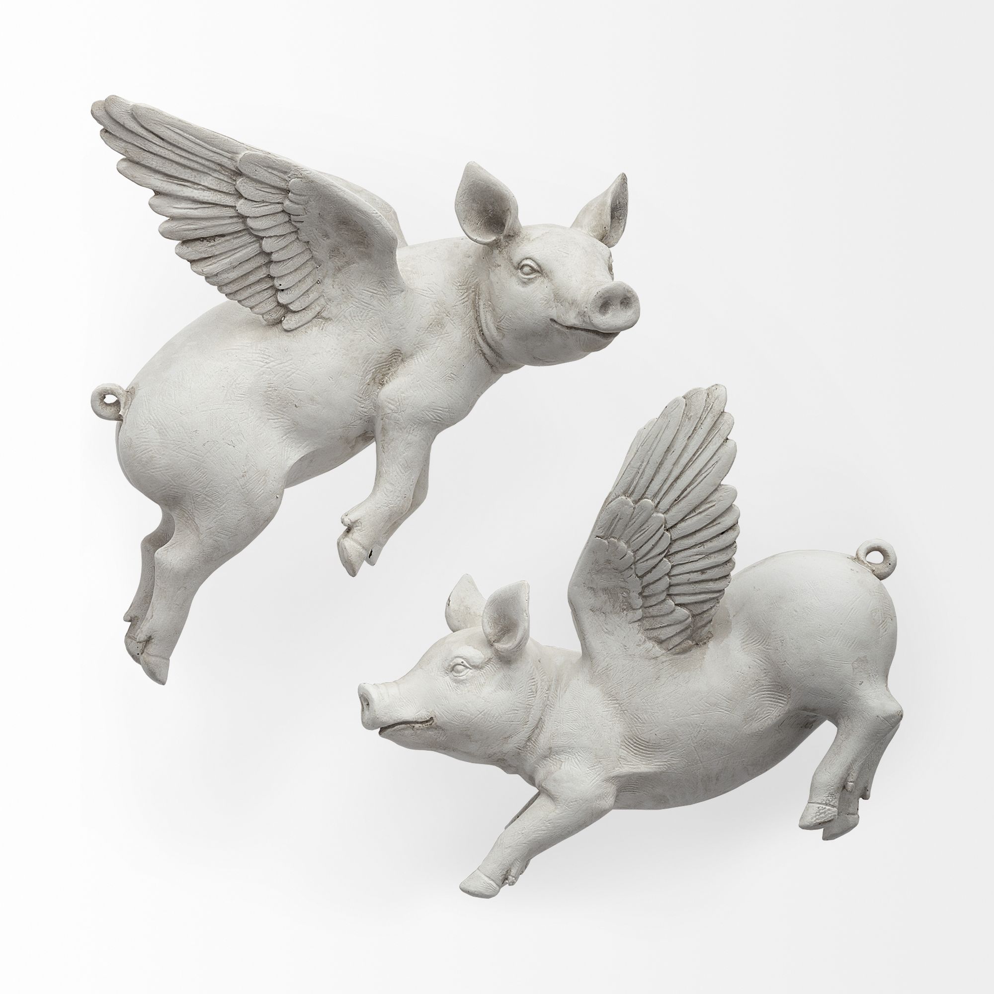 Mercana - Hogbadi Flying Pigs (Set)