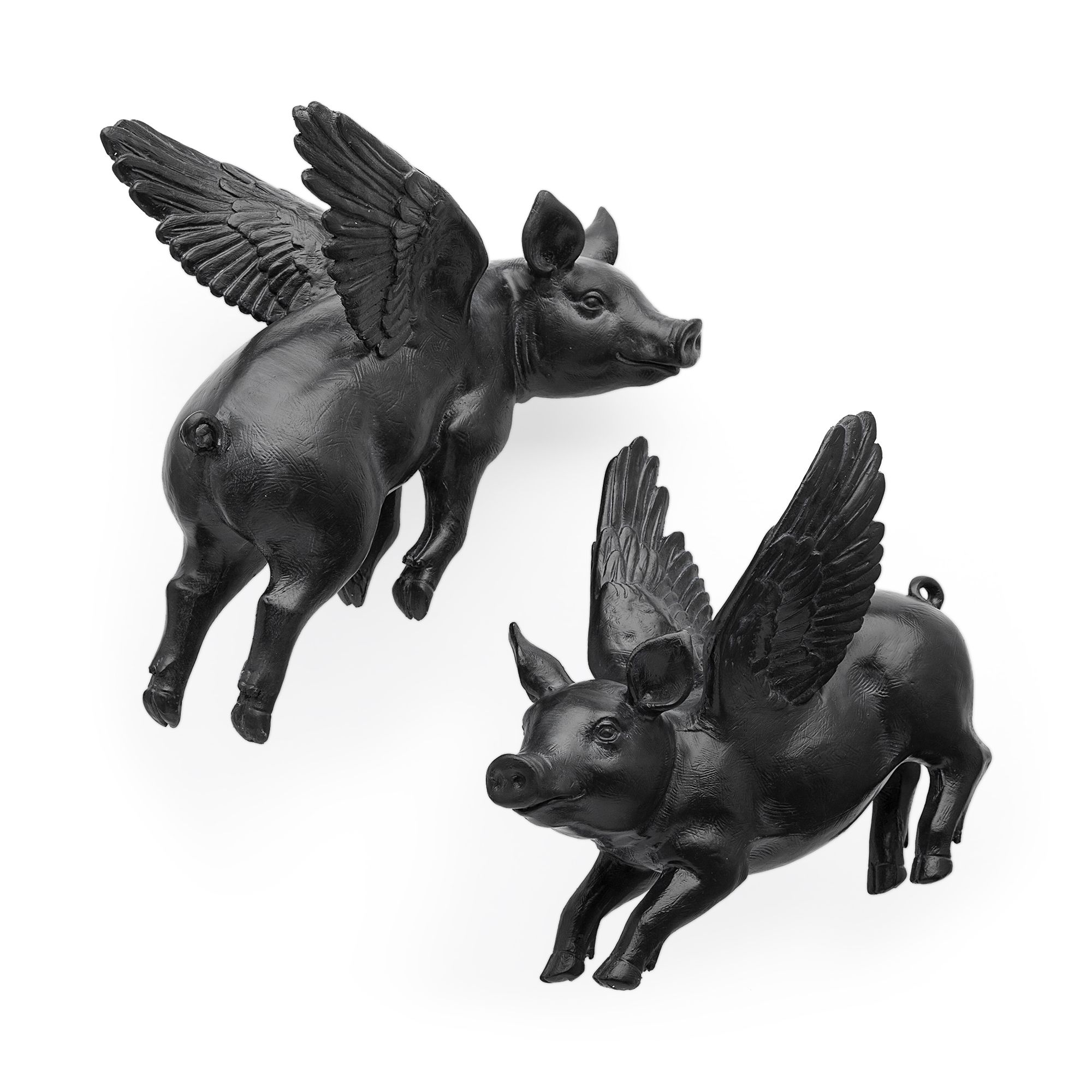 Mercana - Hogbadi Flying Pigs (Set)