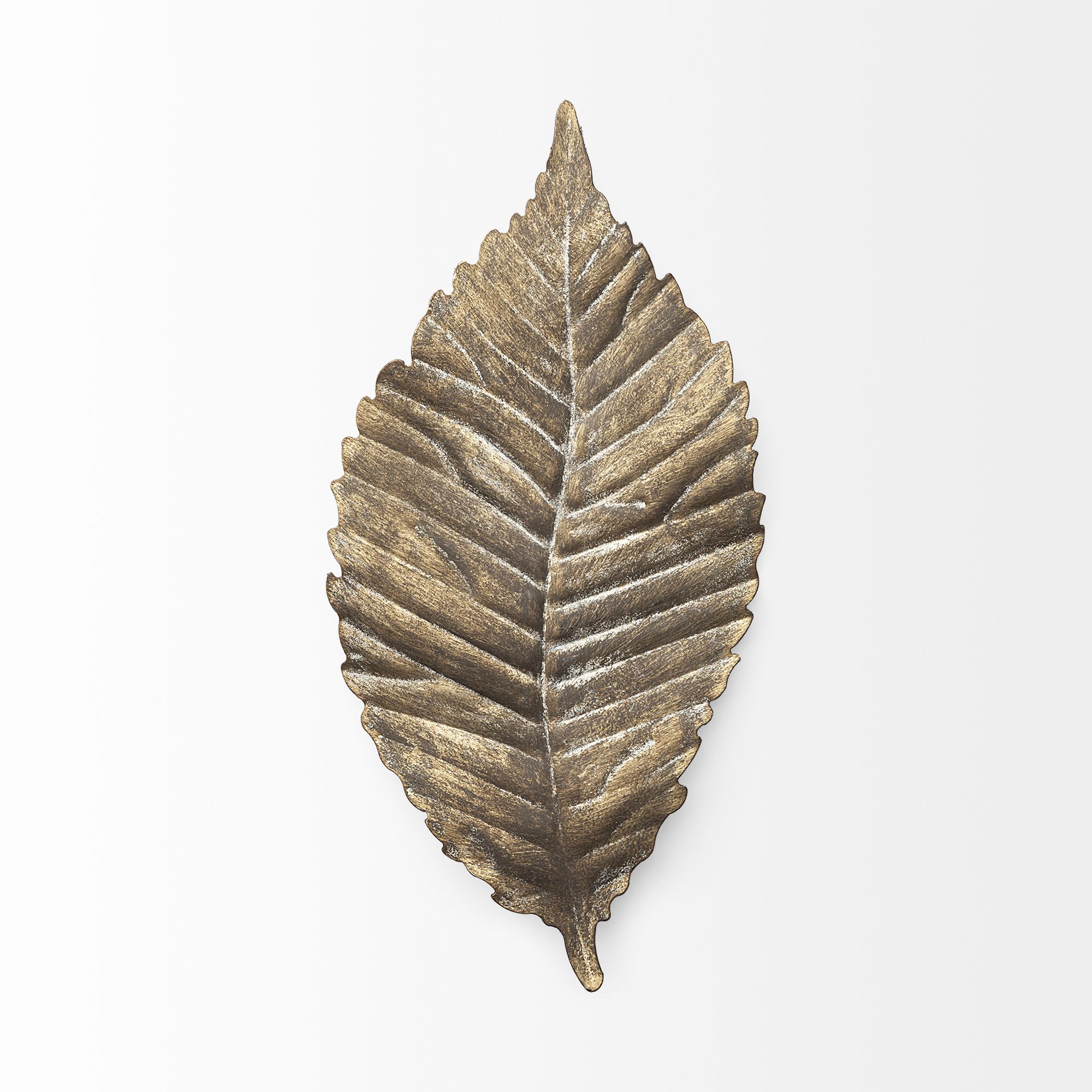 Mercana - Brattea Leaf Wall Art