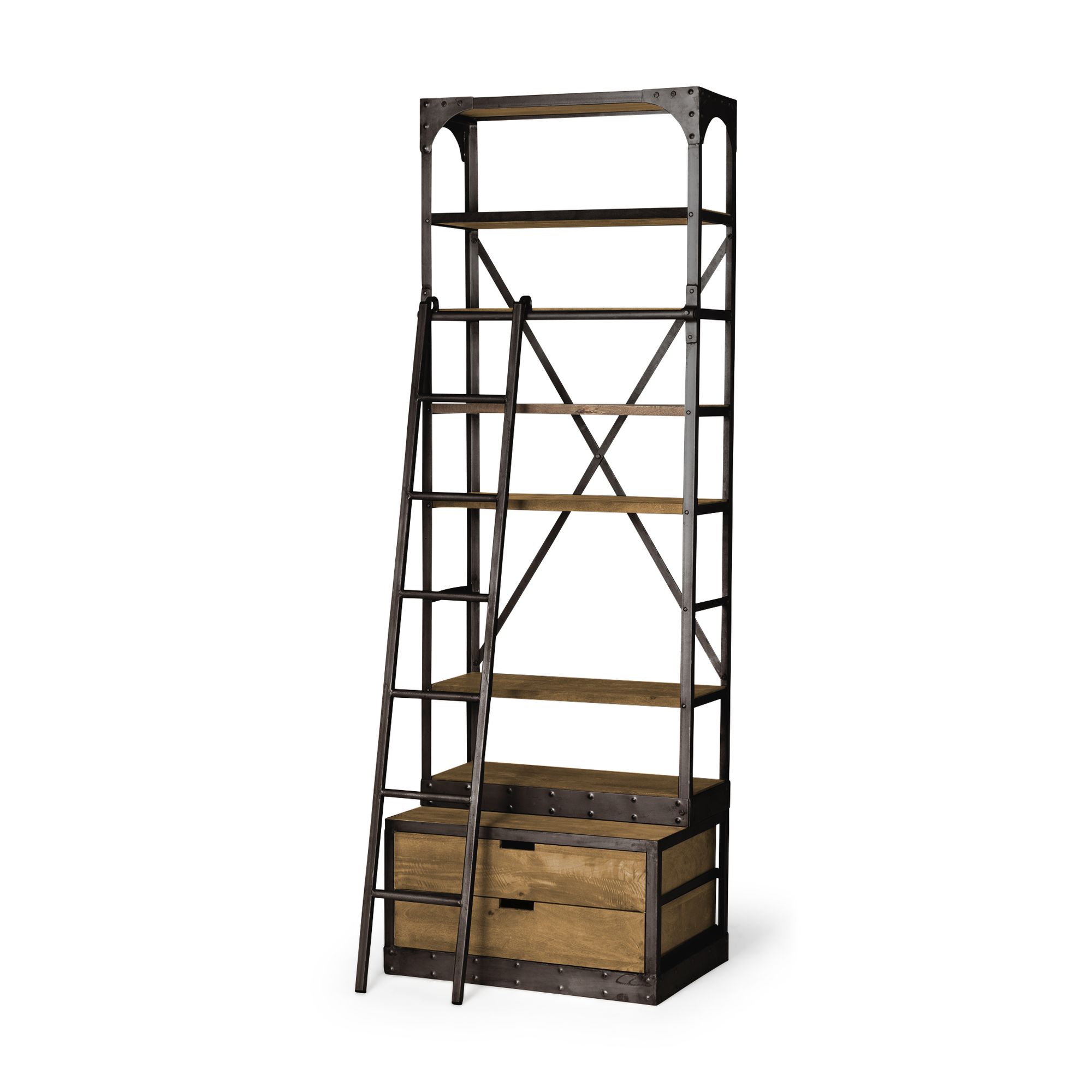 Mercana - Brodie I Shelving Unit