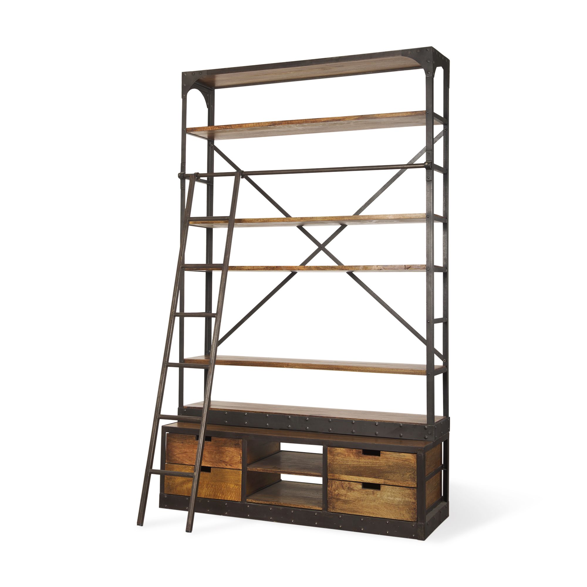 Mercana - Brodie I Shelving Unit