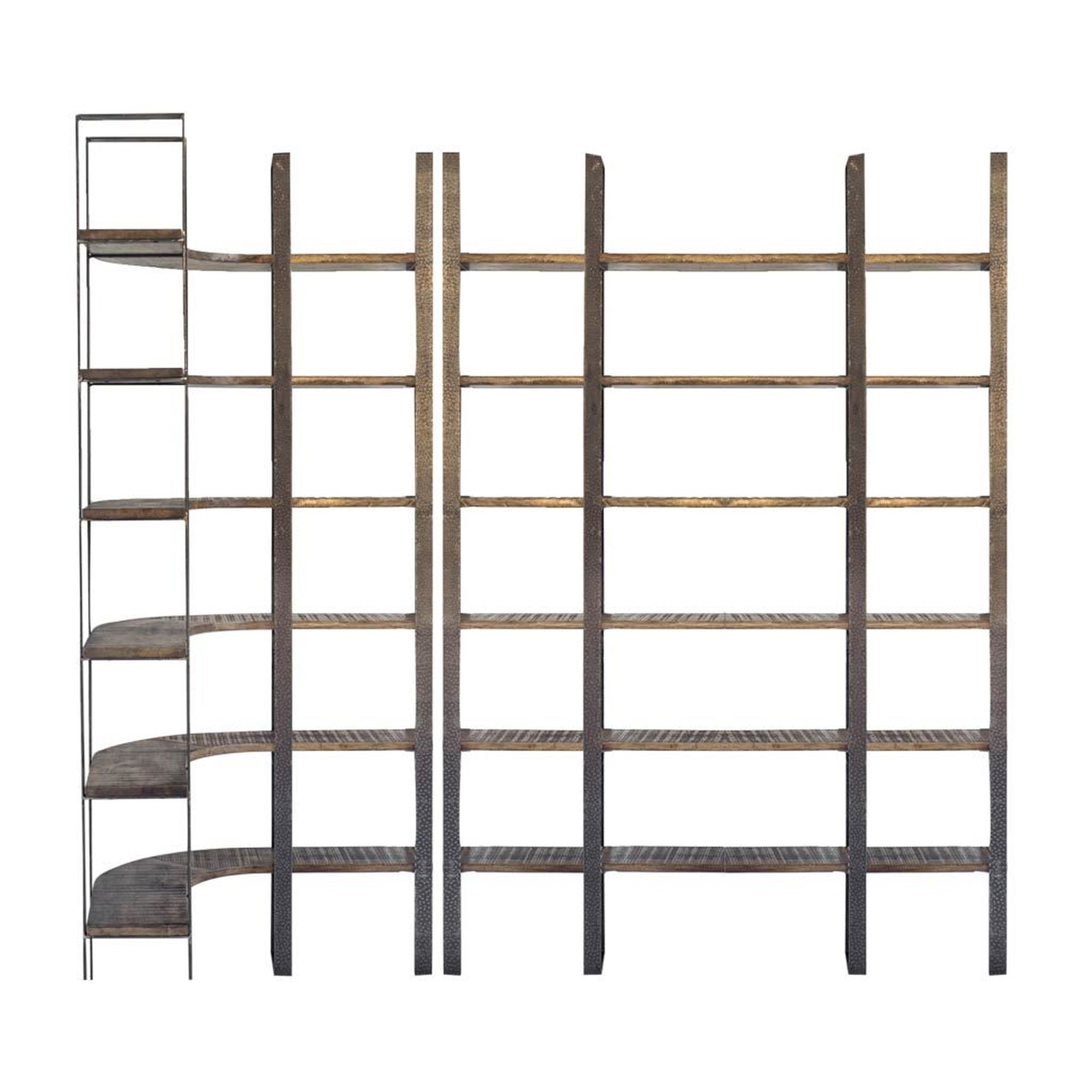 Mercana - Taunton I Shelving Unit