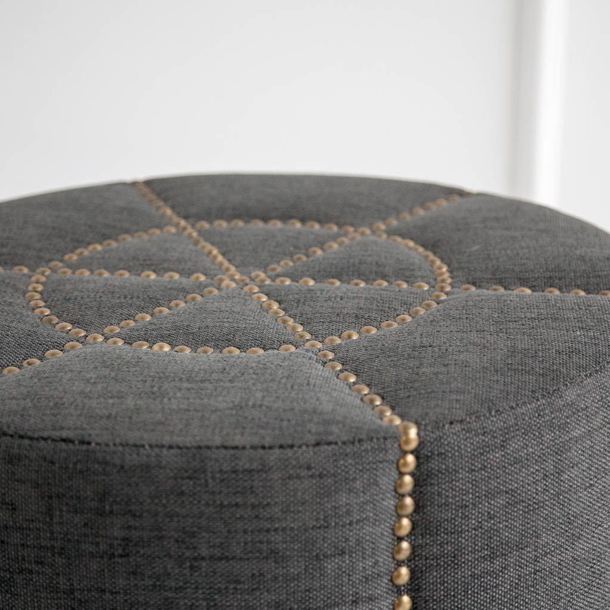 Mercana - Beacon Round Ottoman