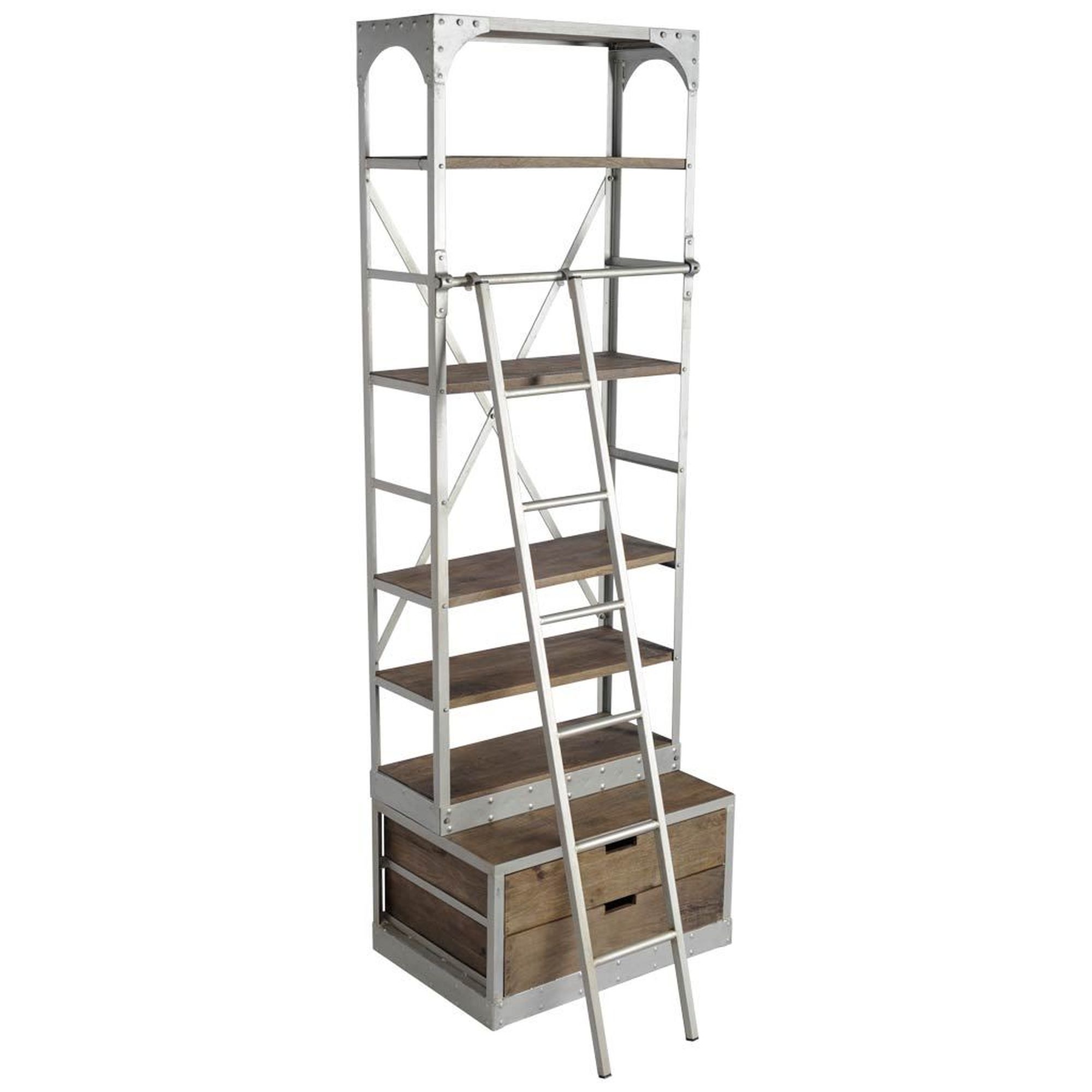 Mercana - Brodie I Shelving Unit