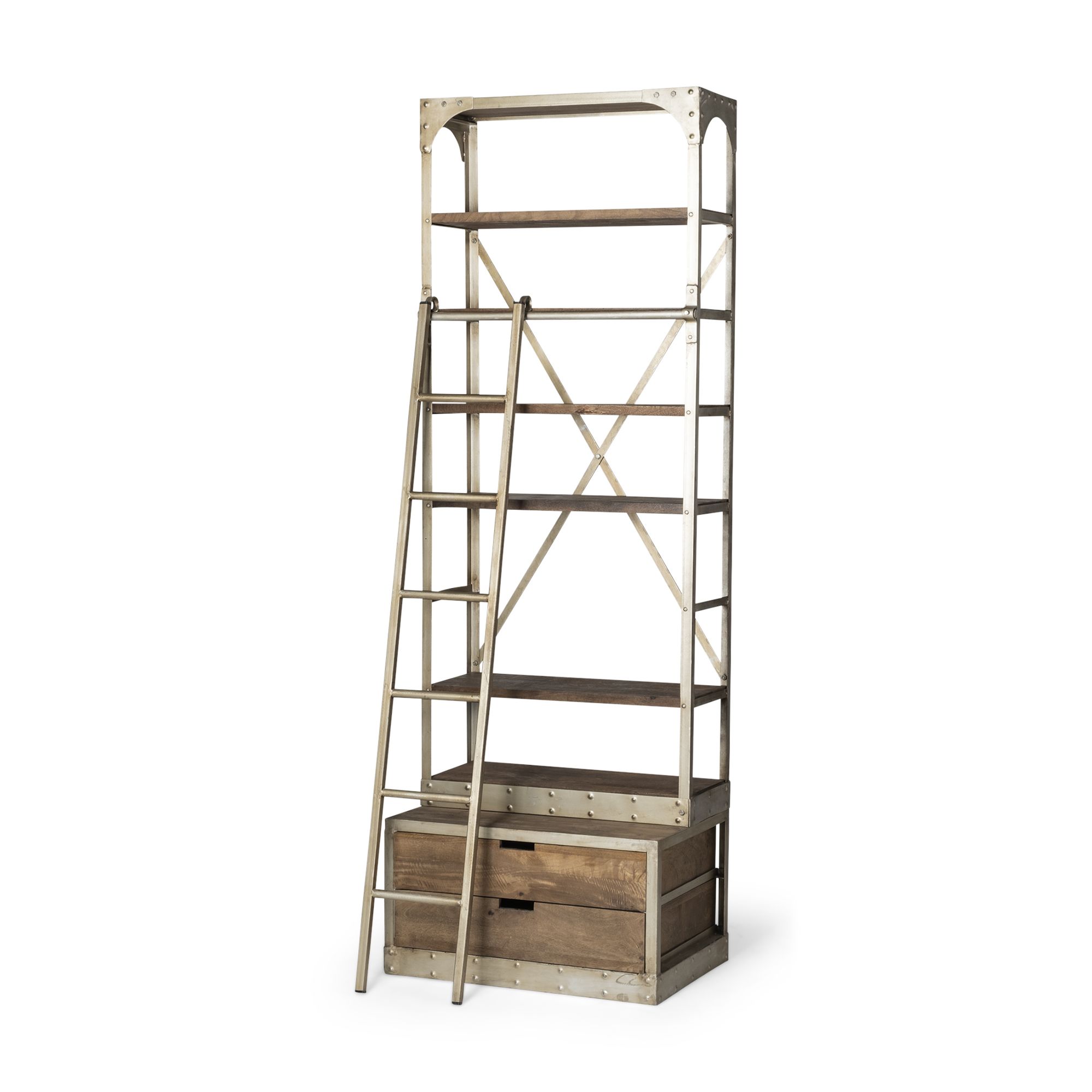 Mercana - Brodie I Shelving Unit