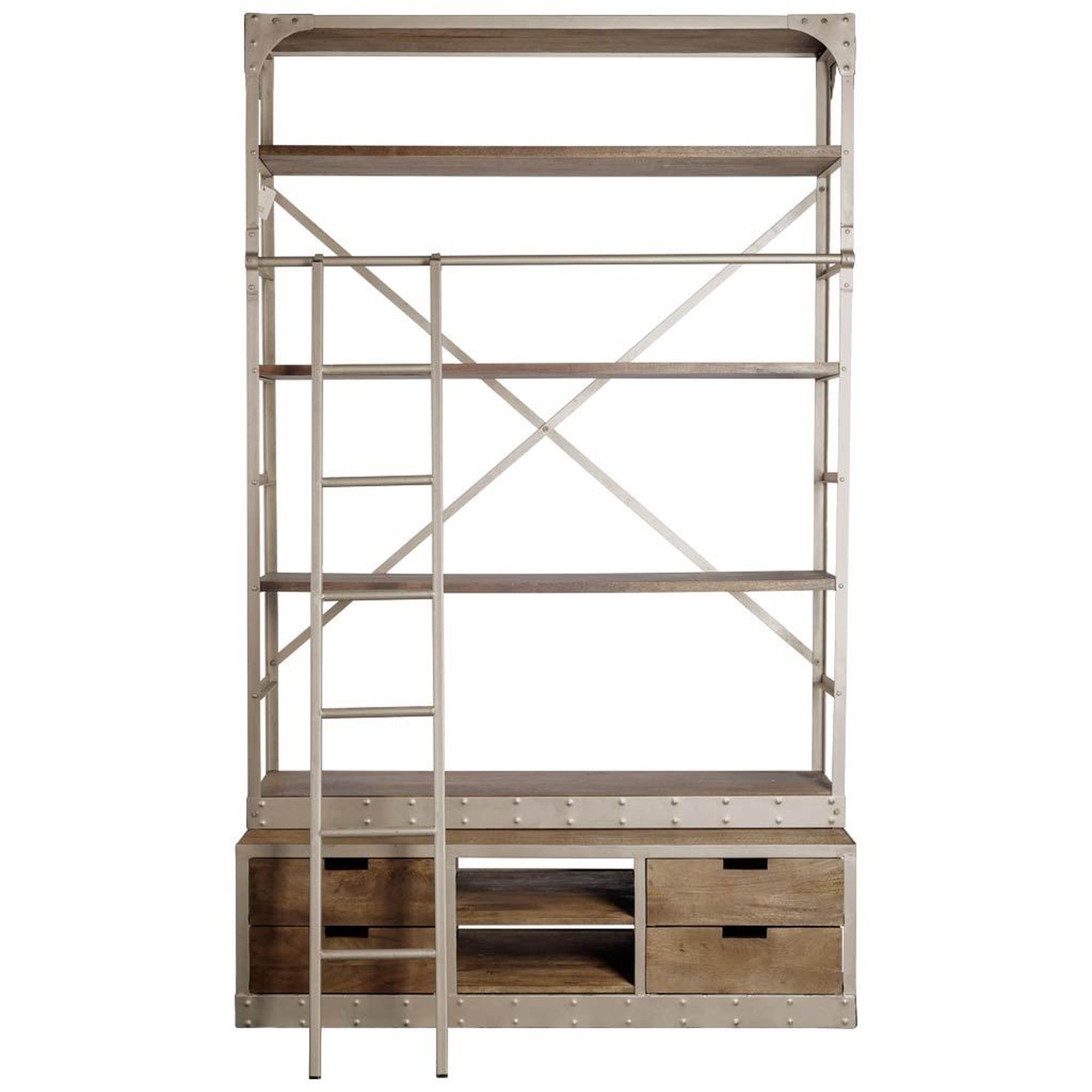 Mercana - Brodie I Shelving Unit