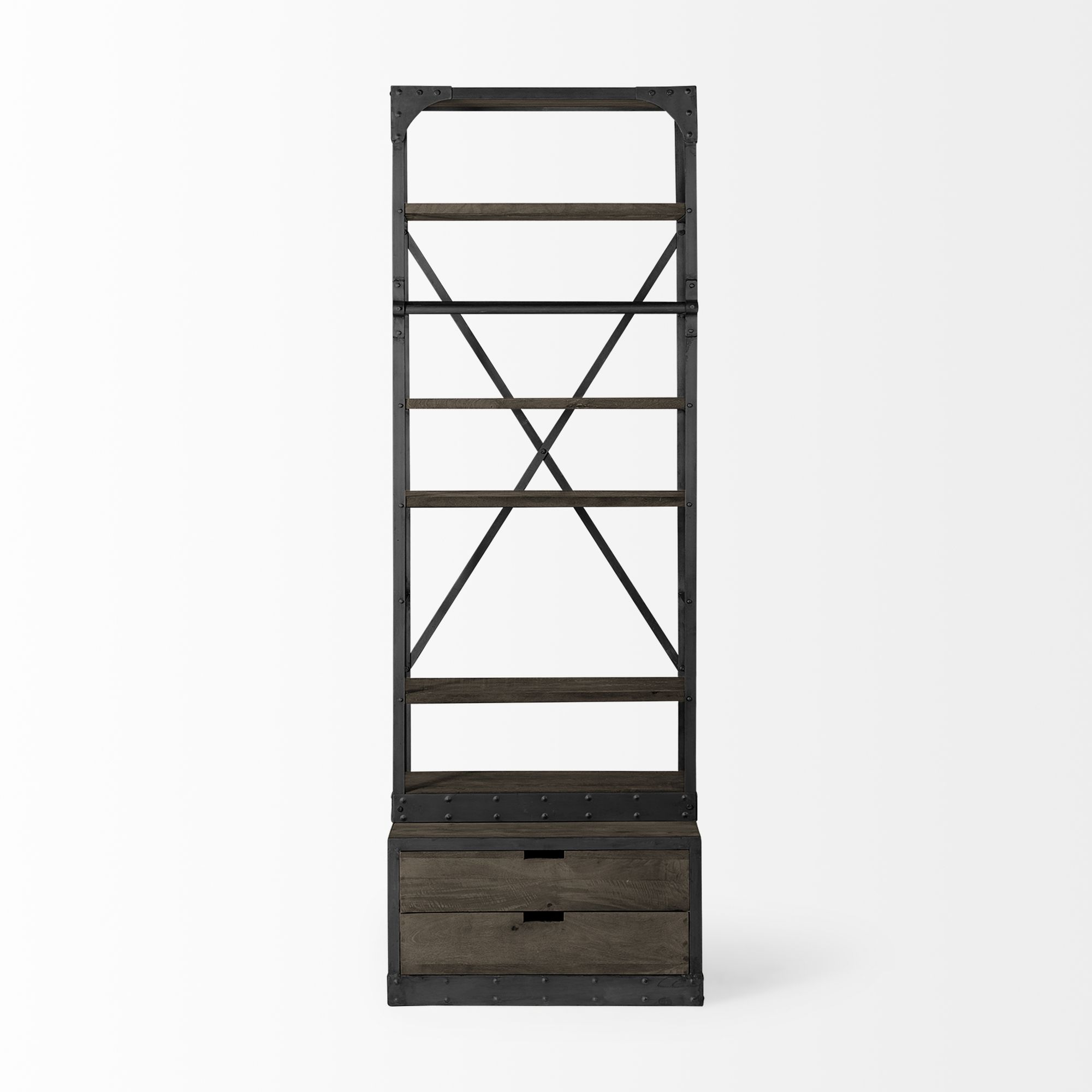 Mercana - Brodie I Shelving Unit