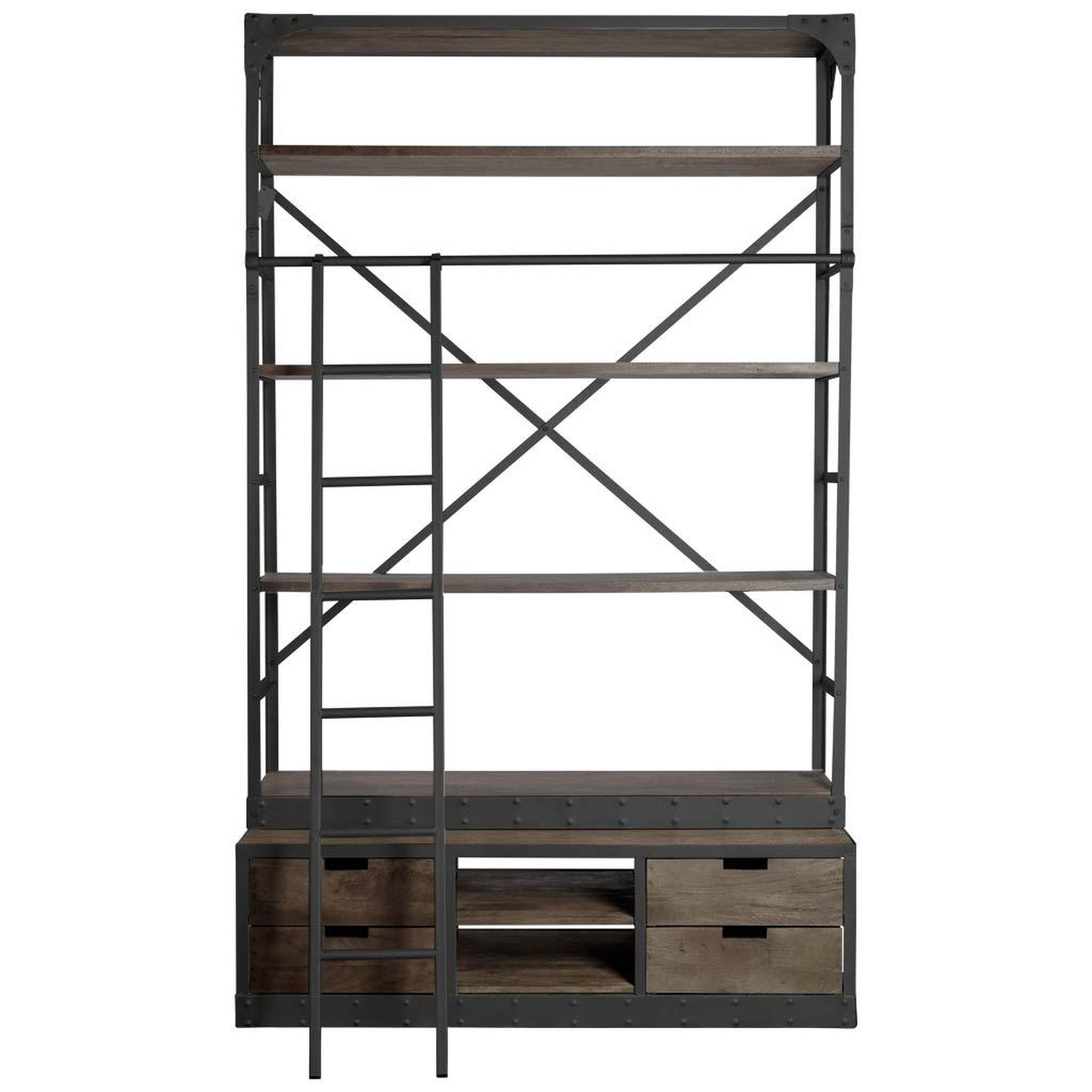 Mercana - Brodie I Shelving Unit