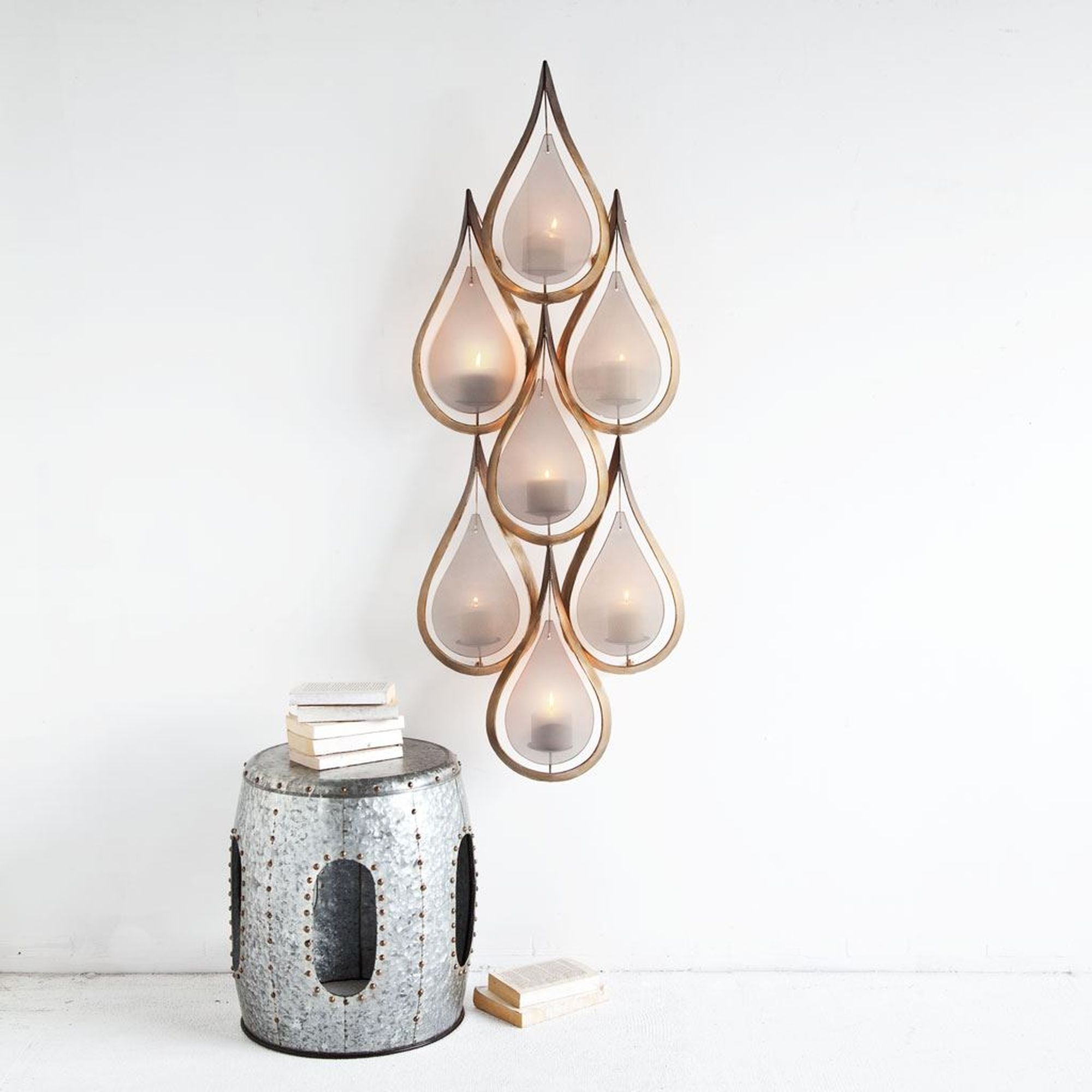 Mercana - Edidon Wall Candle Holder