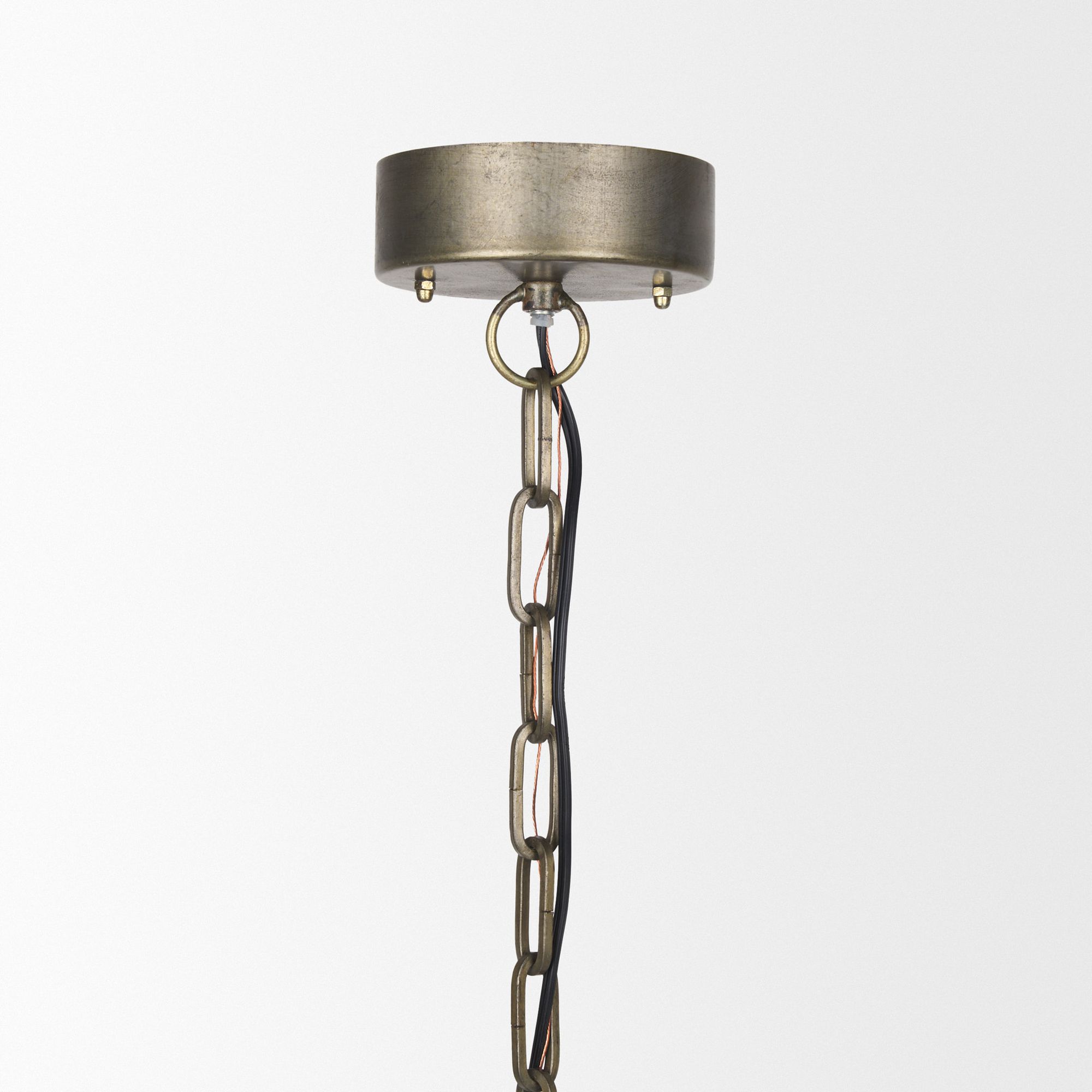 Mercana Dawson I Pendant Light - Bronze, Metal