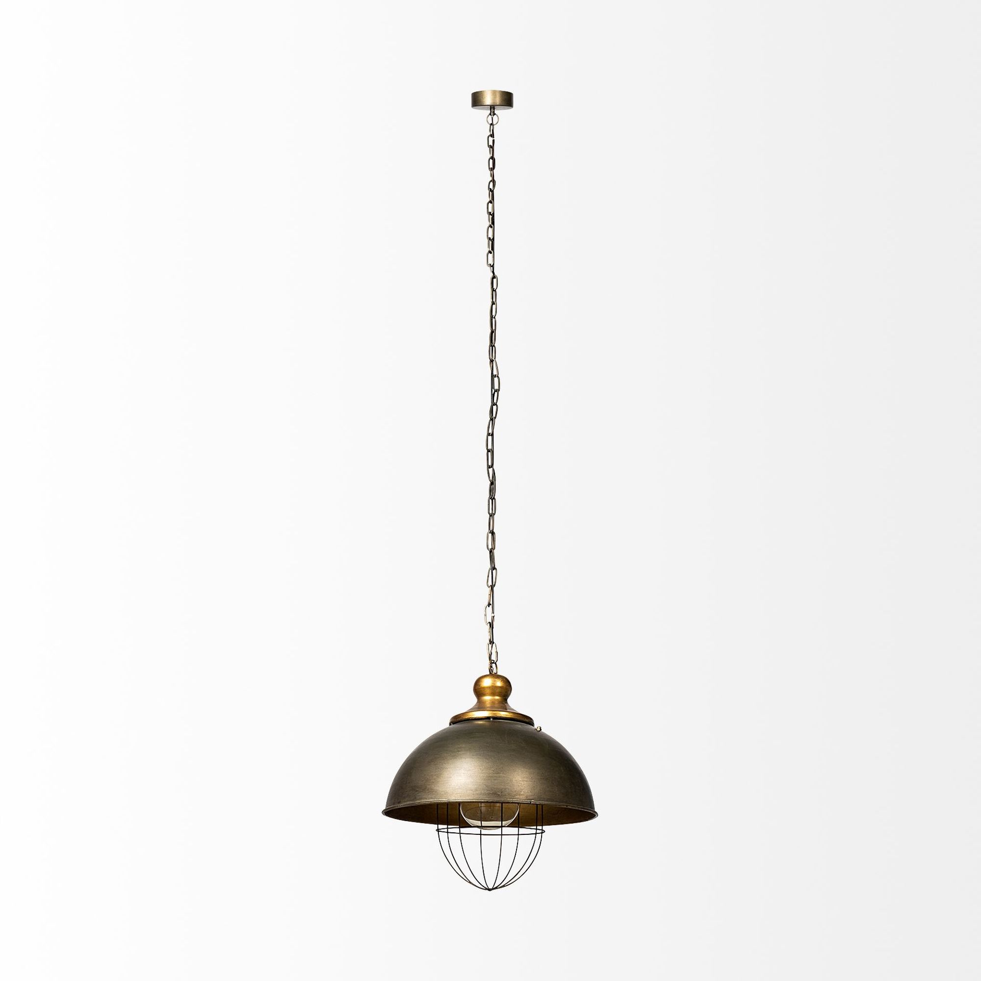 Mercana Dawson II Pendant Light - Bronze, Metal