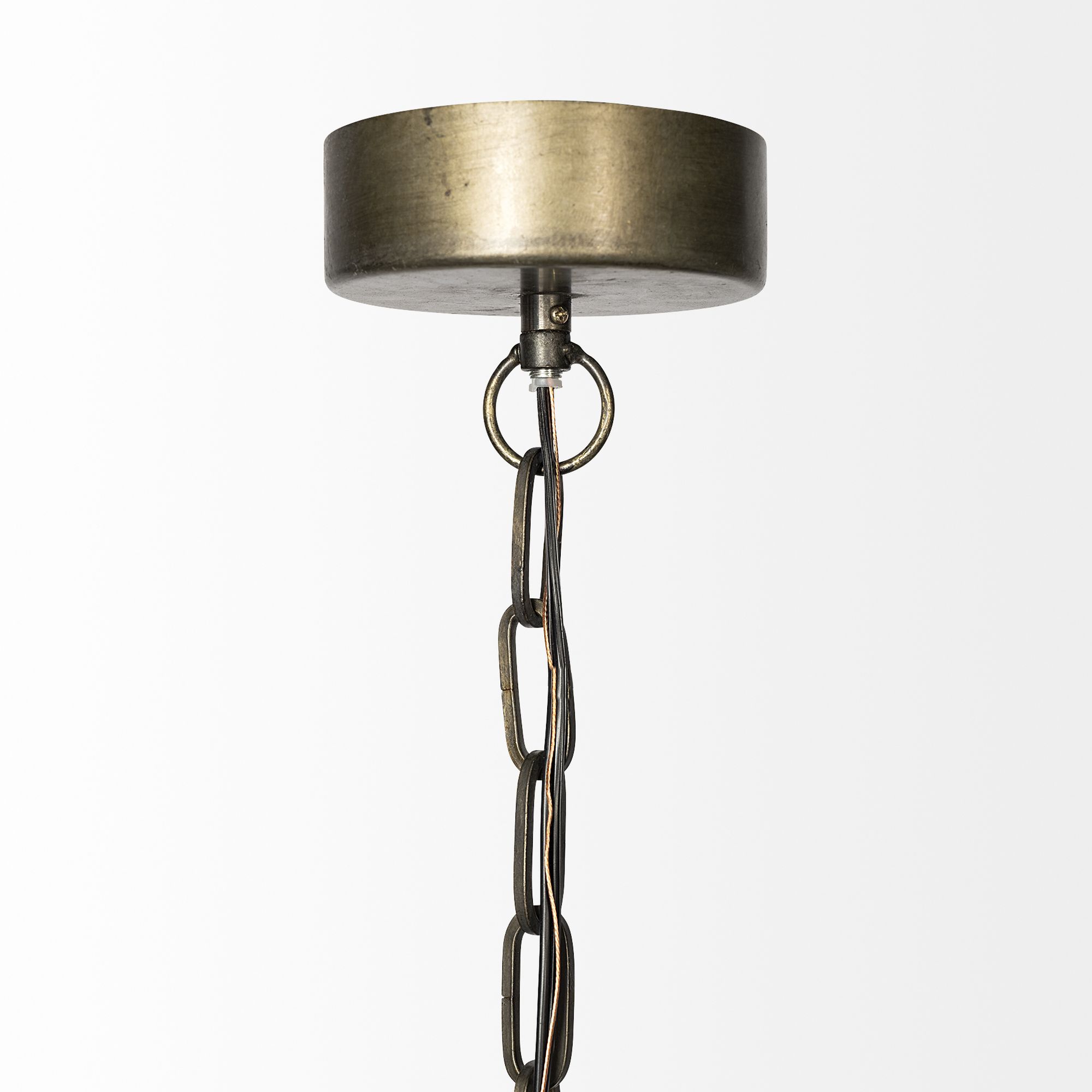 Mercana Dawson II Pendant Light - Bronze, Metal