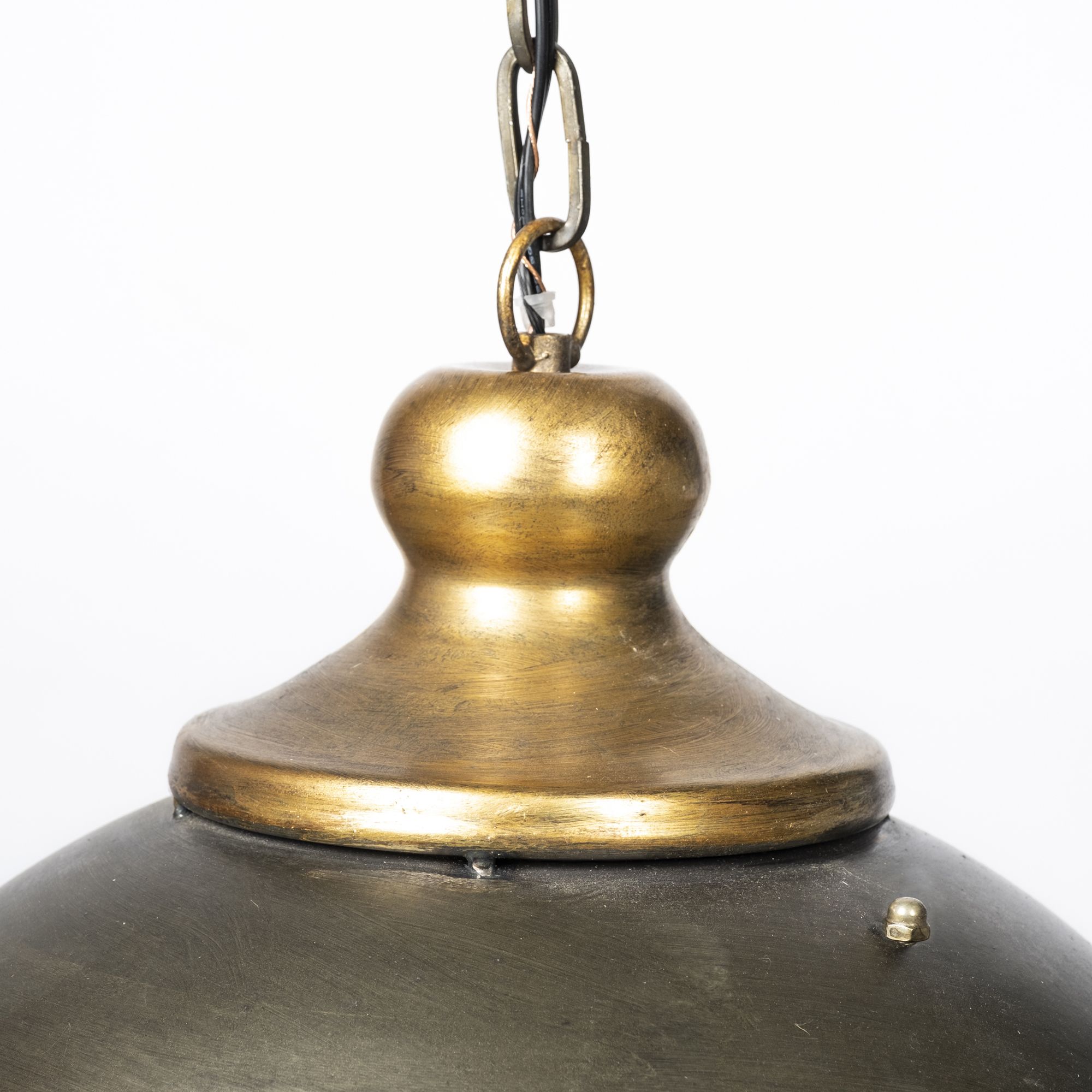 Mercana Dawson II Pendant Light - Bronze, Metal