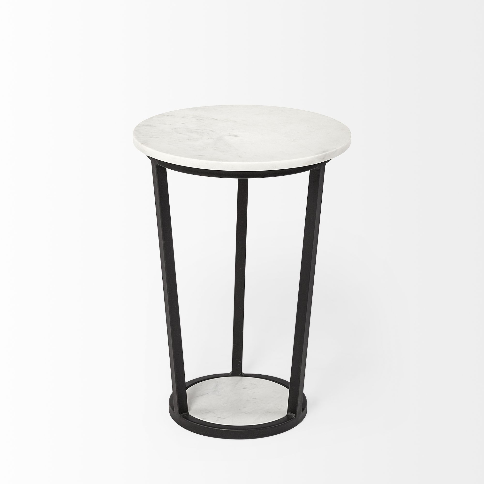 Mercana - Bombola Round Accent Table