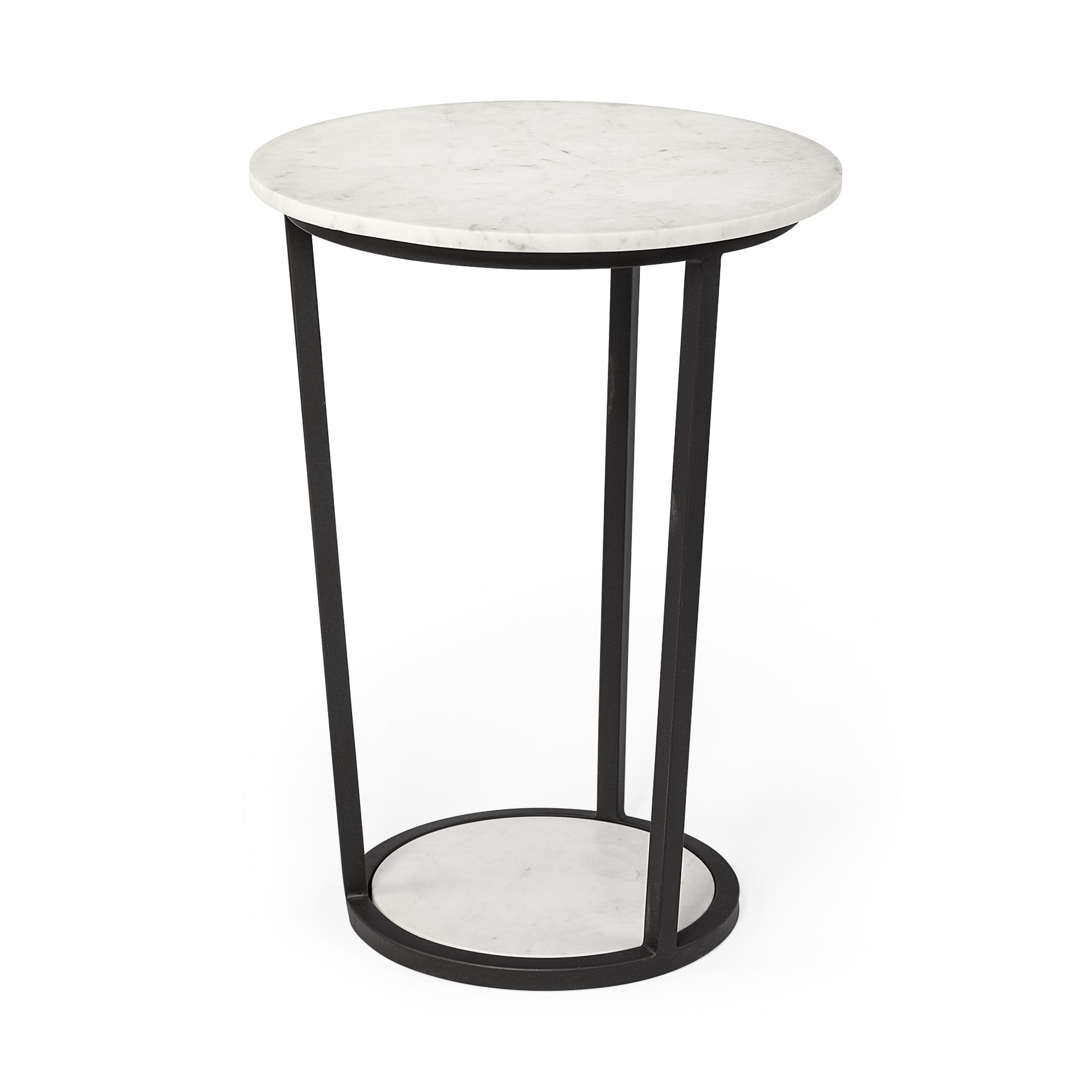 Mercana - Bombola Round Accent Table