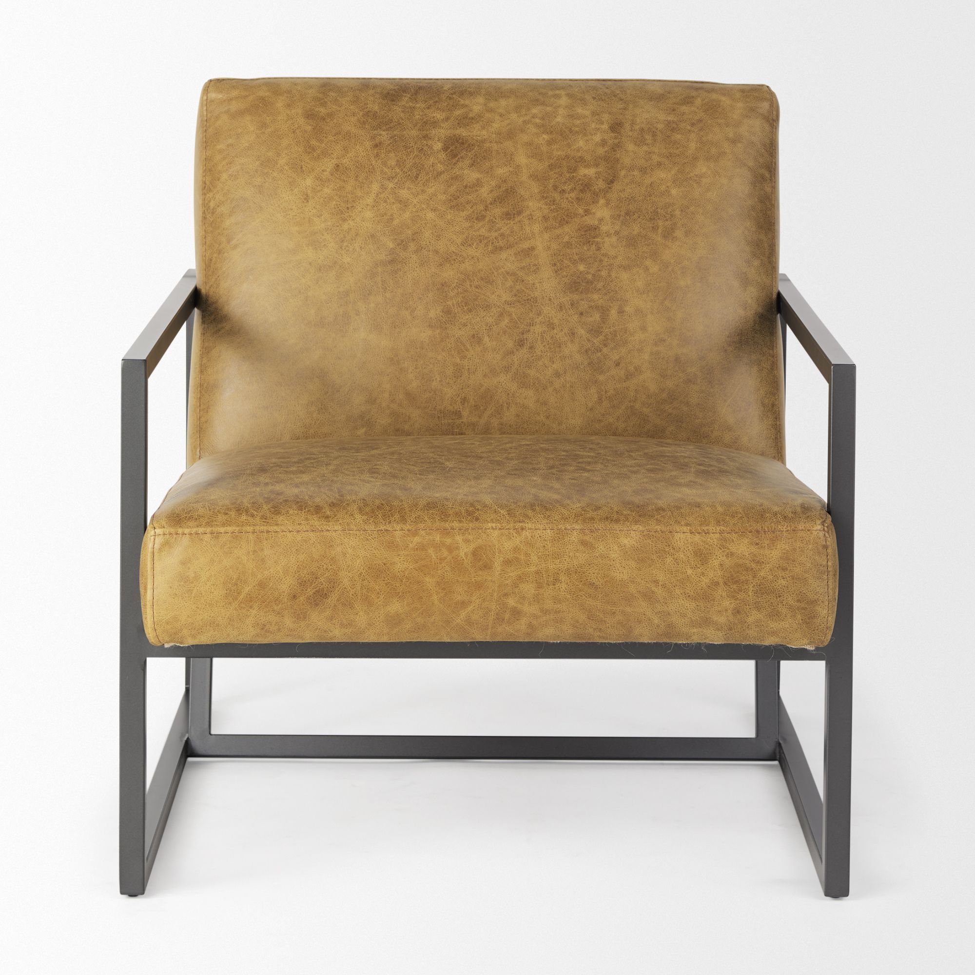 Mercana Armelle II Accent Chair - Brown