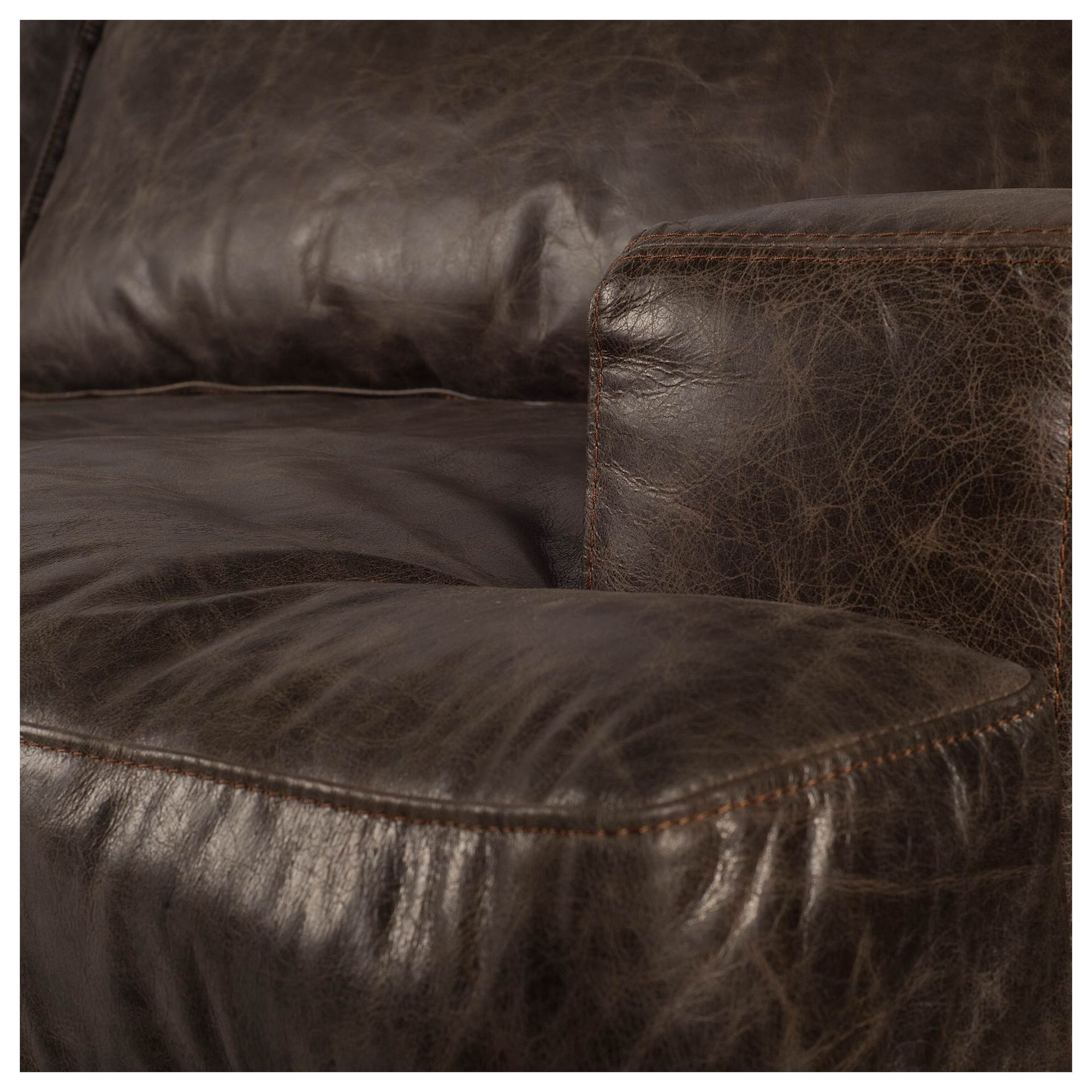 Mercana Colburne I Accent Chair - Brown