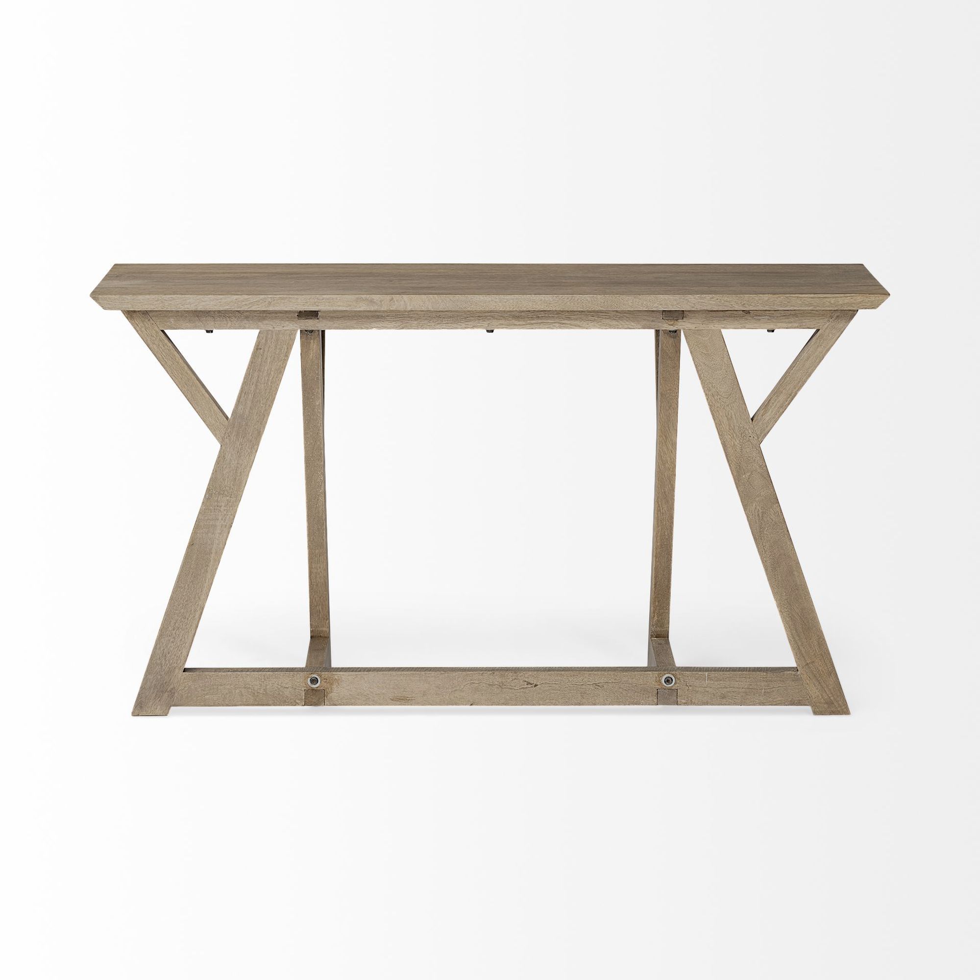 Mercana Jennings Console Table - Brown