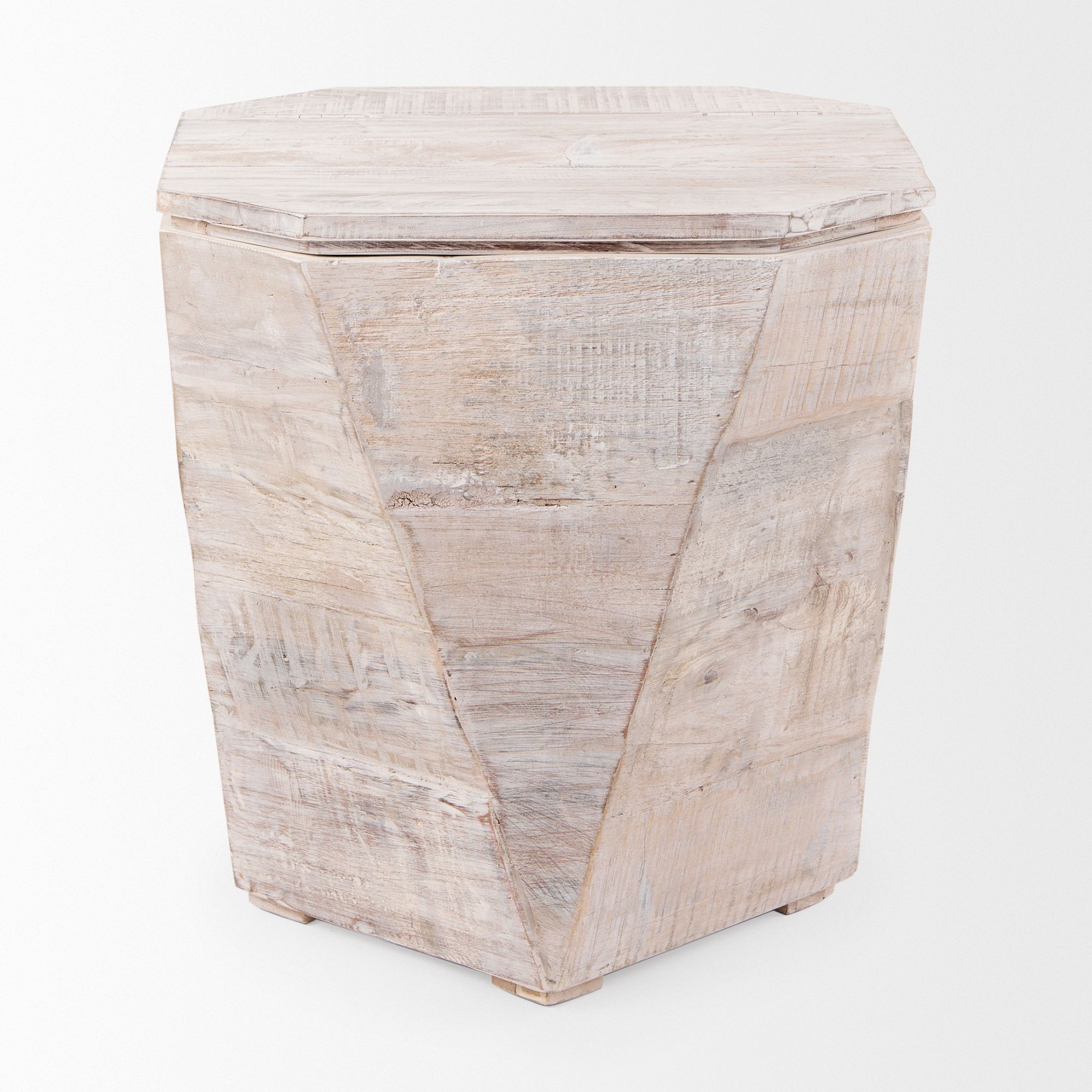 Mercana - Esagono End Table