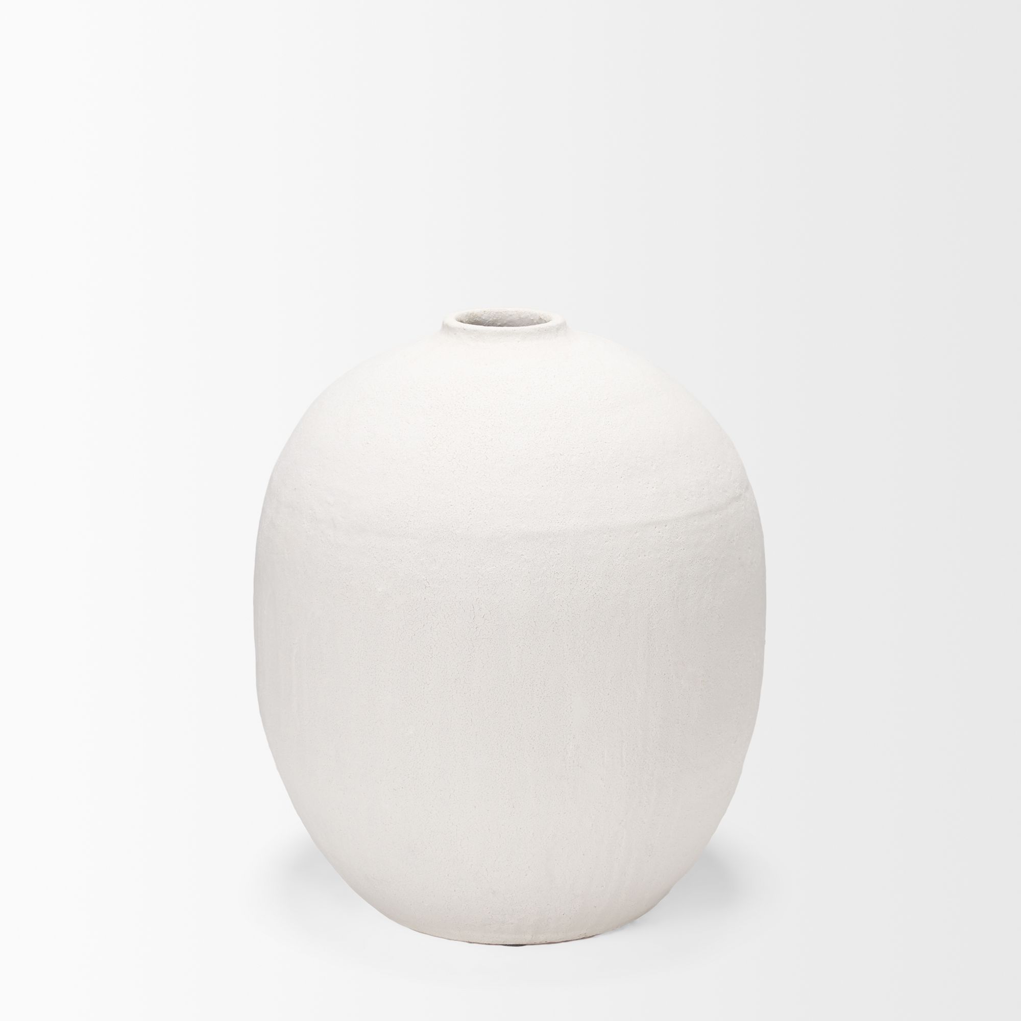 Mercana - Karakum I Textured Ceramic Vase