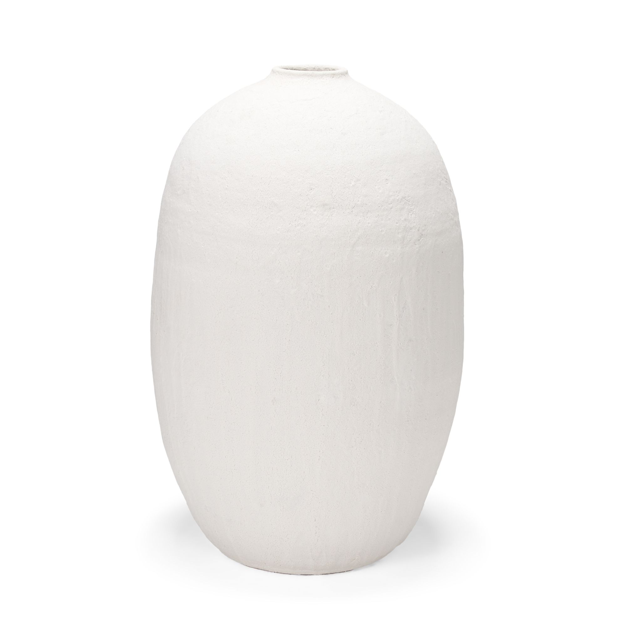 Mercana - Karakum I Textured Ceramic Vase