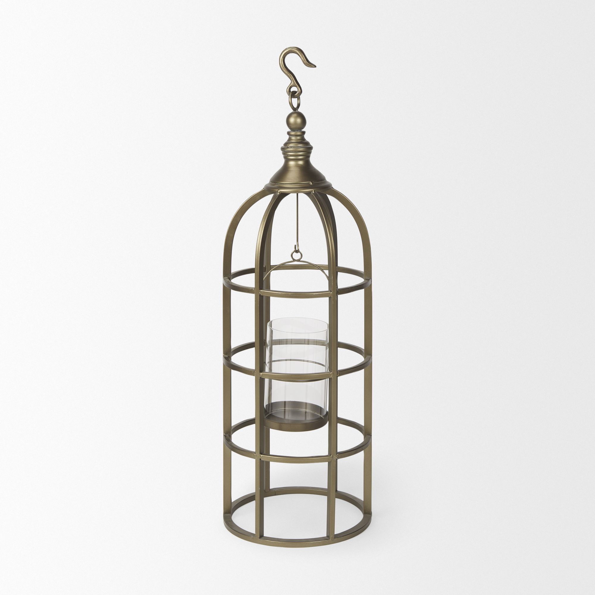 Mercana - Gerson Candle Holder Lantern